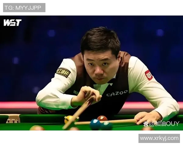 丁俊晖再创辉煌 世界斯诺克赛场上的中国领军人物